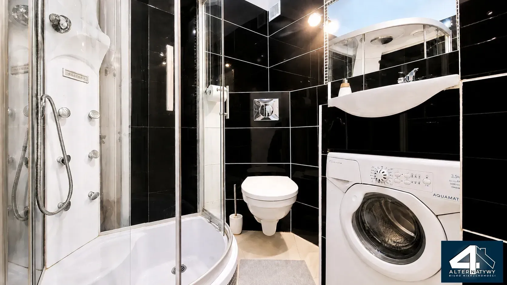 Kawalerka 27 m², Dąbie, do wejścia, Park Dąbie 6