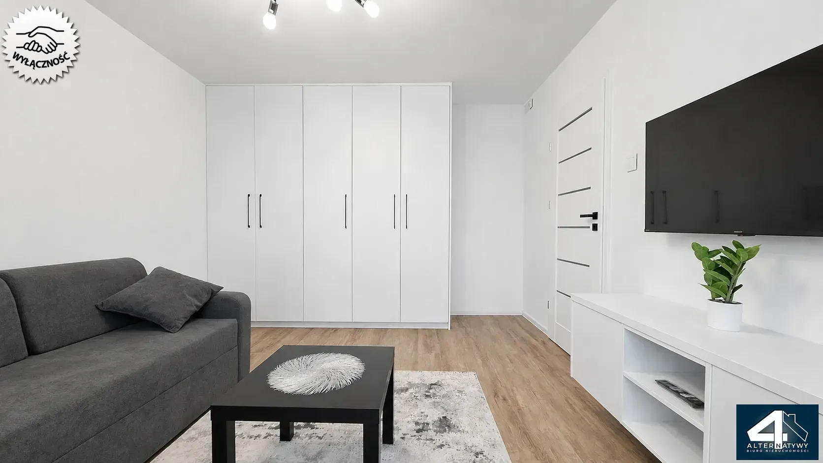 32 m², osobna kuchnia, loggia, Prokocim! 2