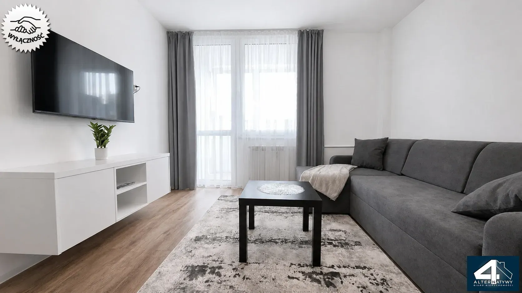 32 m², osobna kuchnia, loggia, Prokocim! 3