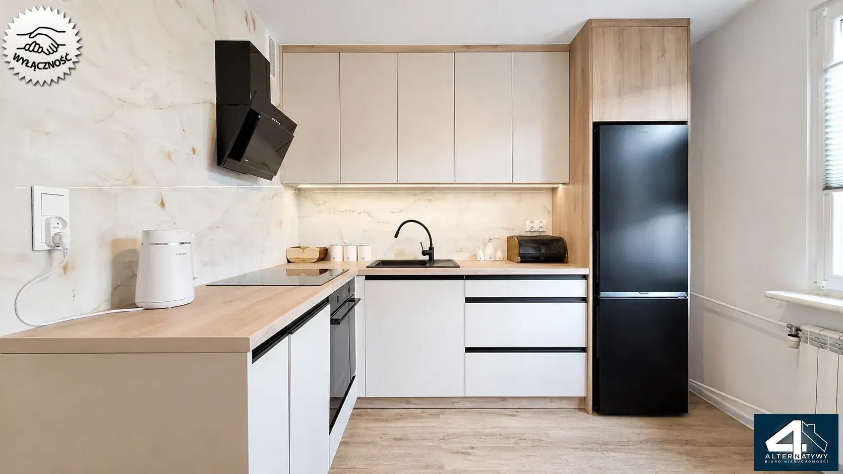 32 m², osobna kuchnia, loggia, Prokocim! 6
