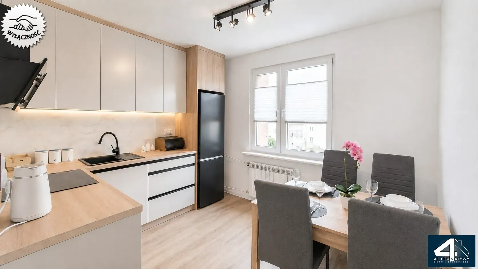 32 m², osobna kuchnia, loggia, Prokocim! 7