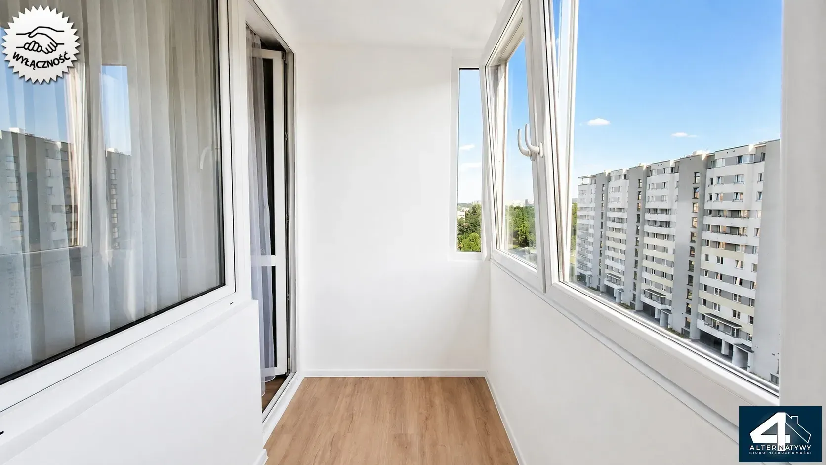 32 m², osobna kuchnia, loggia, Prokocim! 10