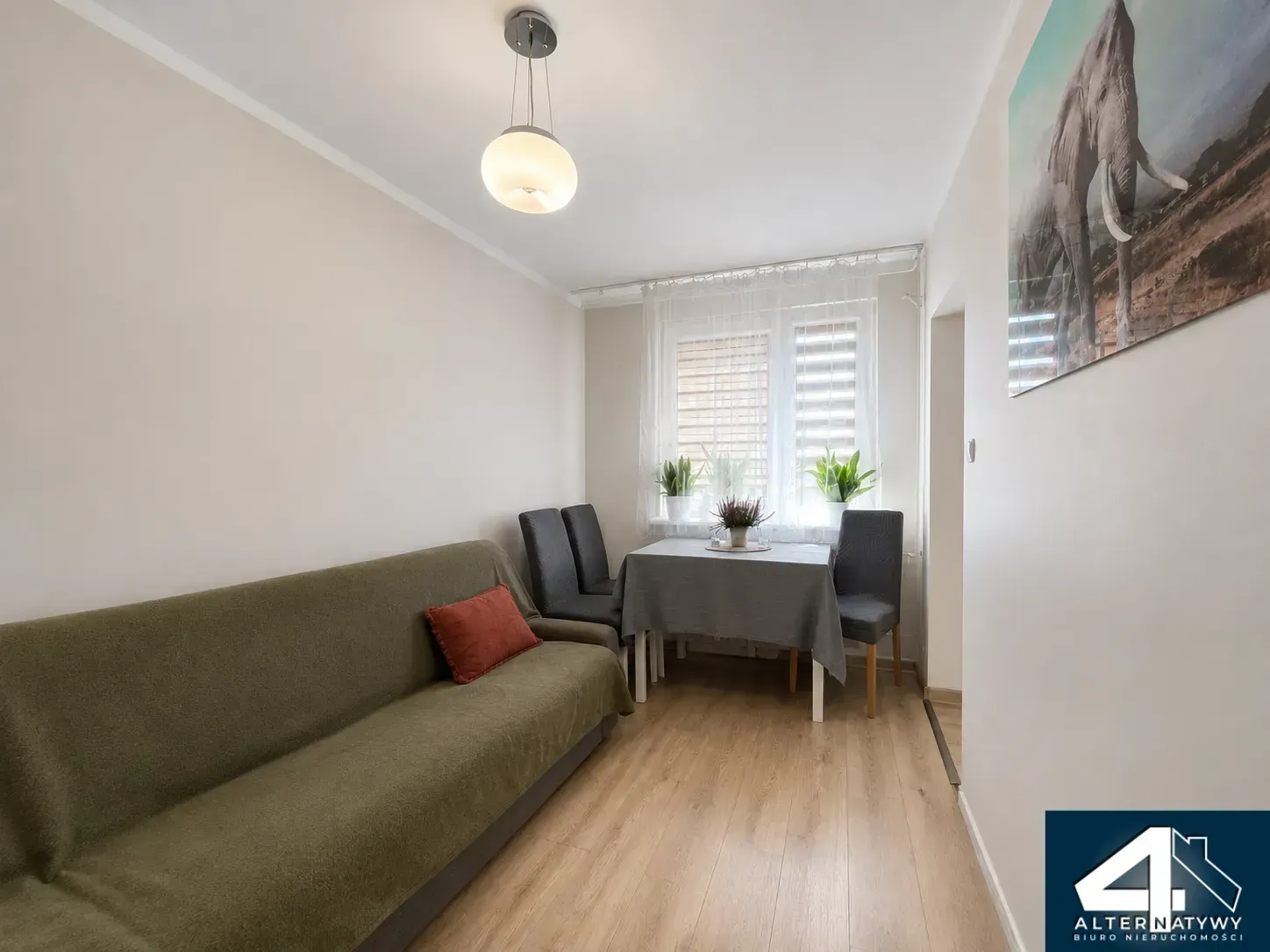Wyremontowane 2 pokoje z balkonem | 36,2 m² 2