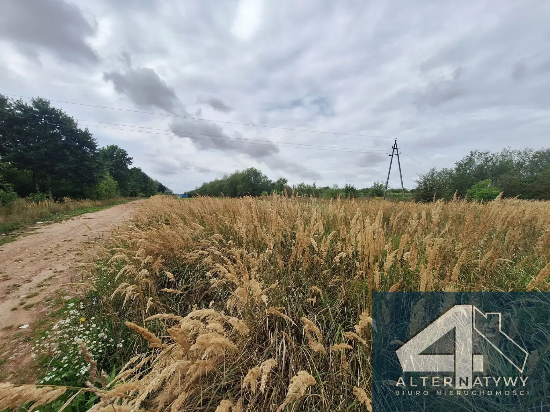 Sielski klimat w mieście: 4 działki po 700 m² 6