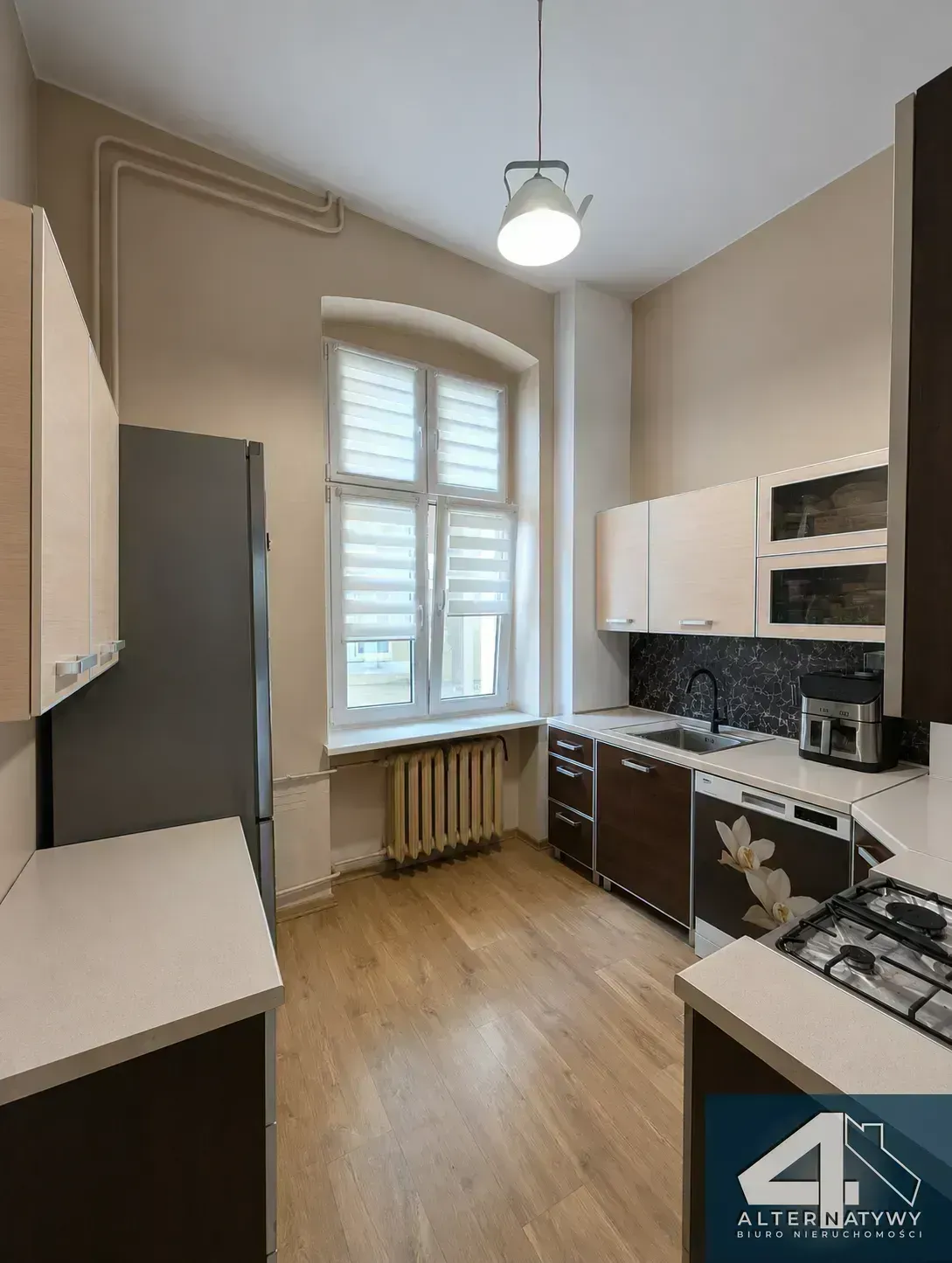56 m² + antresola | Centrum | Duży potencjał 4