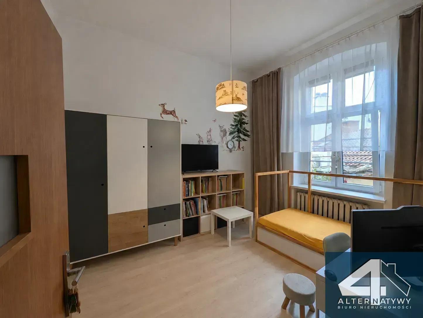 56 m² + antresola | Centrum | Duży potencjał 5