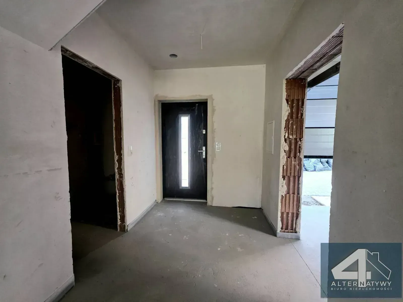 Dom bliźniak 7 pokoi+garaż, Zielonki 202m 2