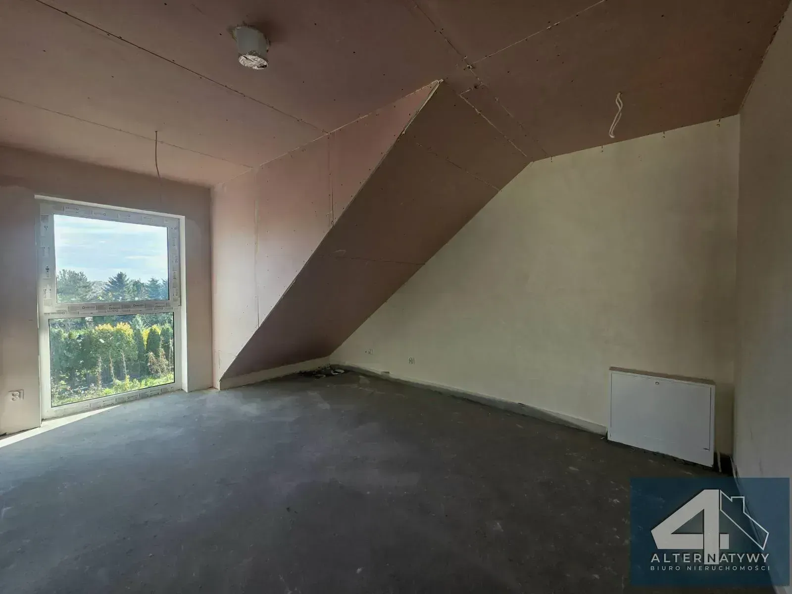 Dom bliźniak 7 pokoi+garaż, Zielonki 202m 12