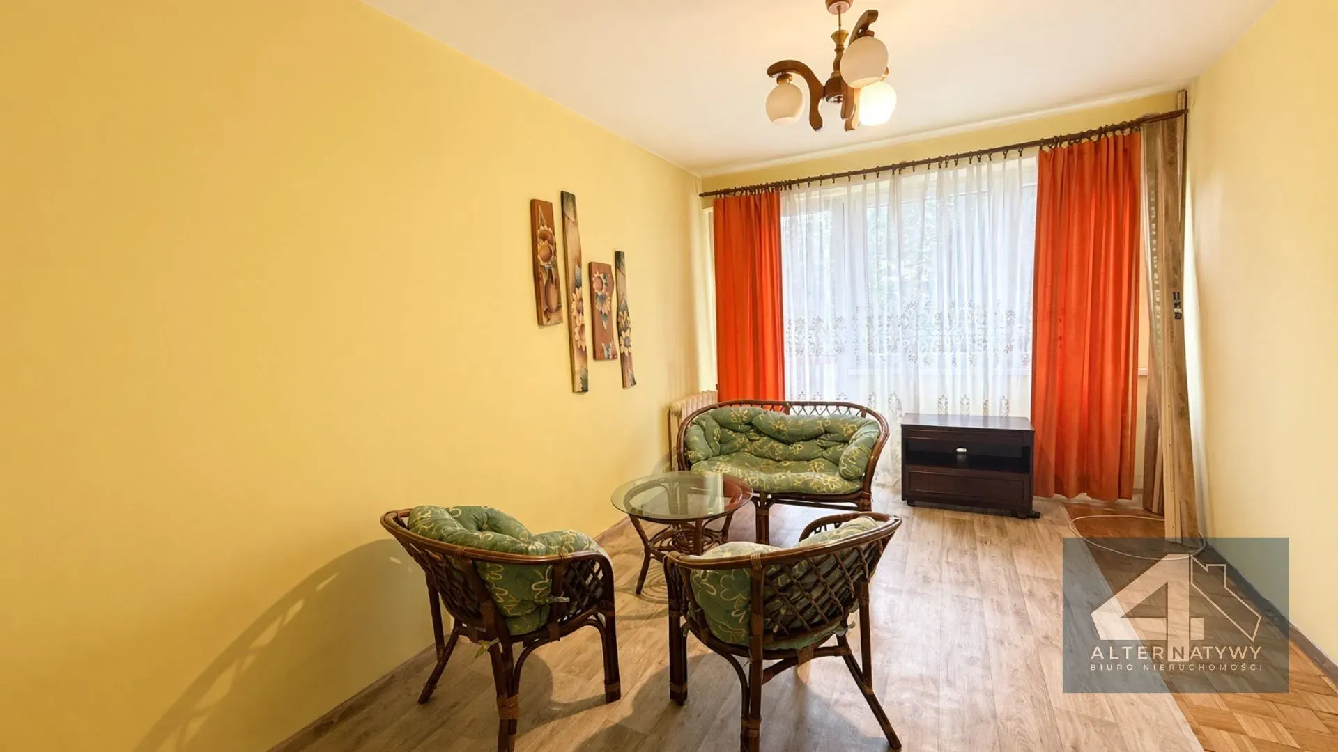 3 pokoje 48m²|Do remontu| Piotrków Trybunalski 4