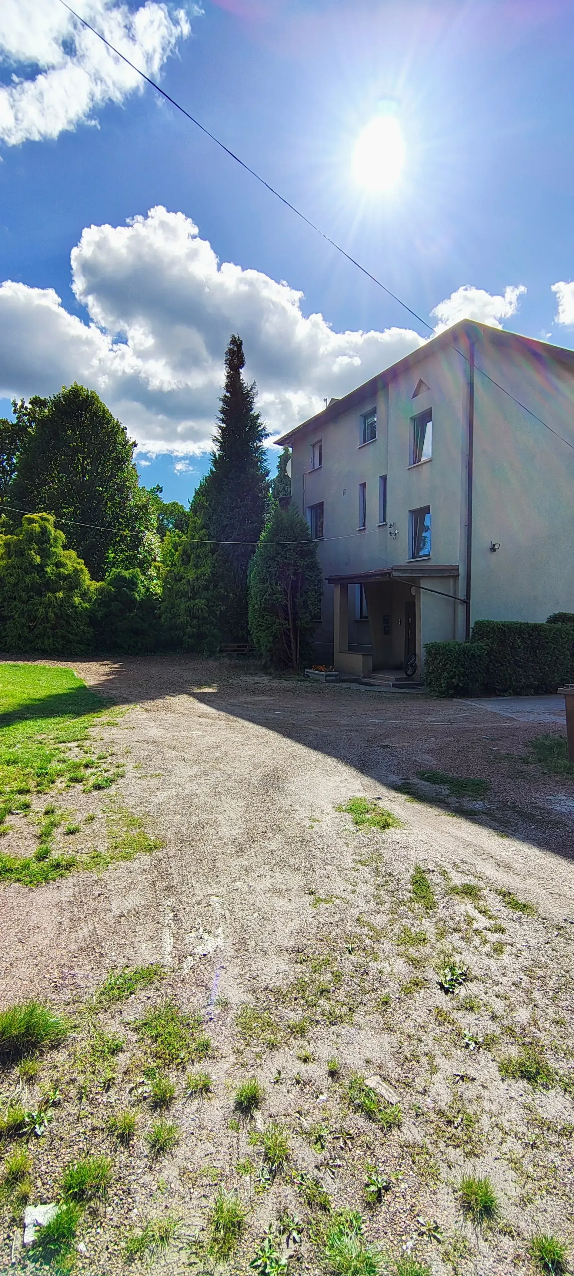 Bezczynszowe Mieszkanie Kominek Taras Rybnik 14