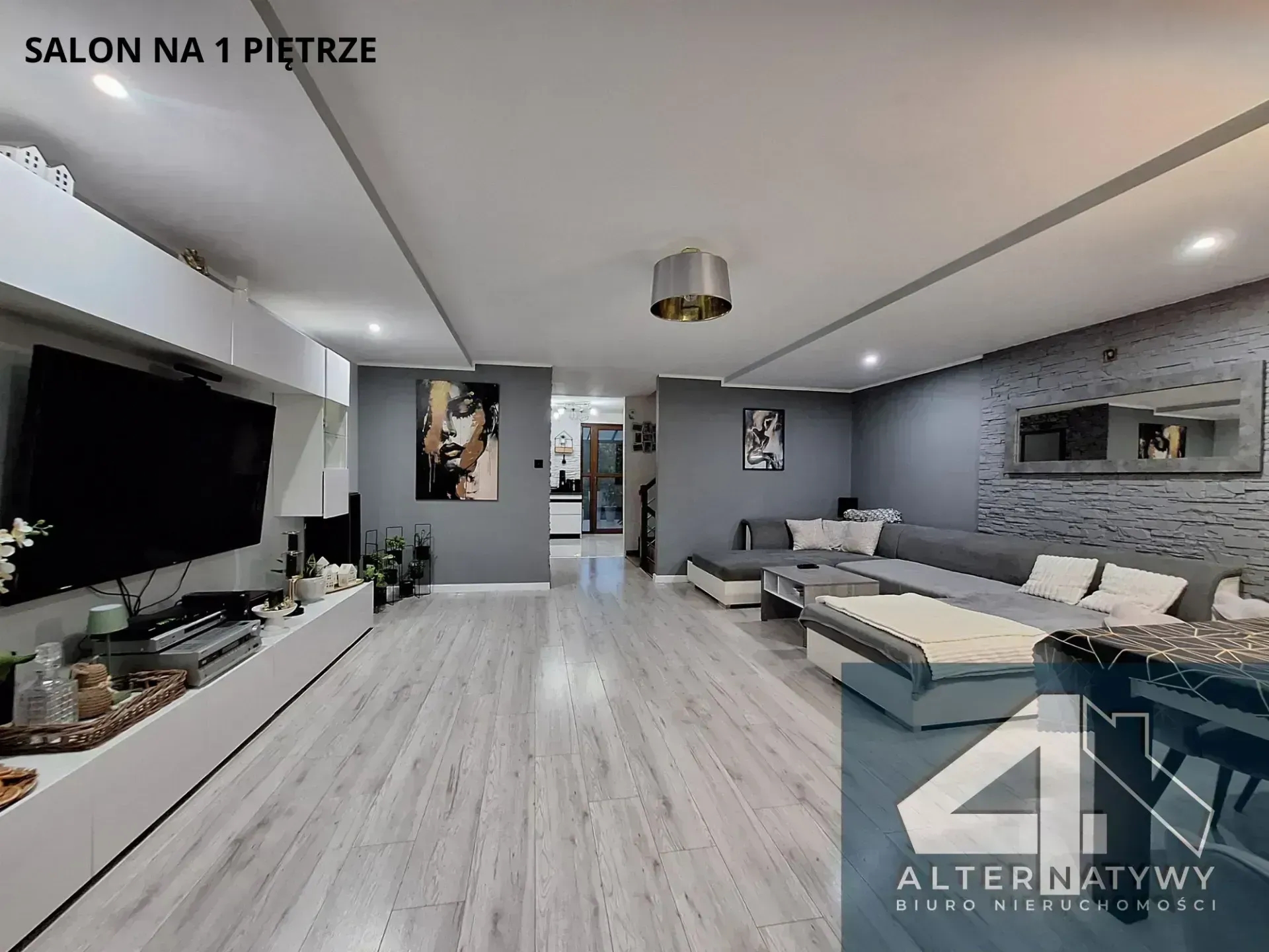 Dom 180m2 - 3 poziomy w świetnej lokalizacji 4