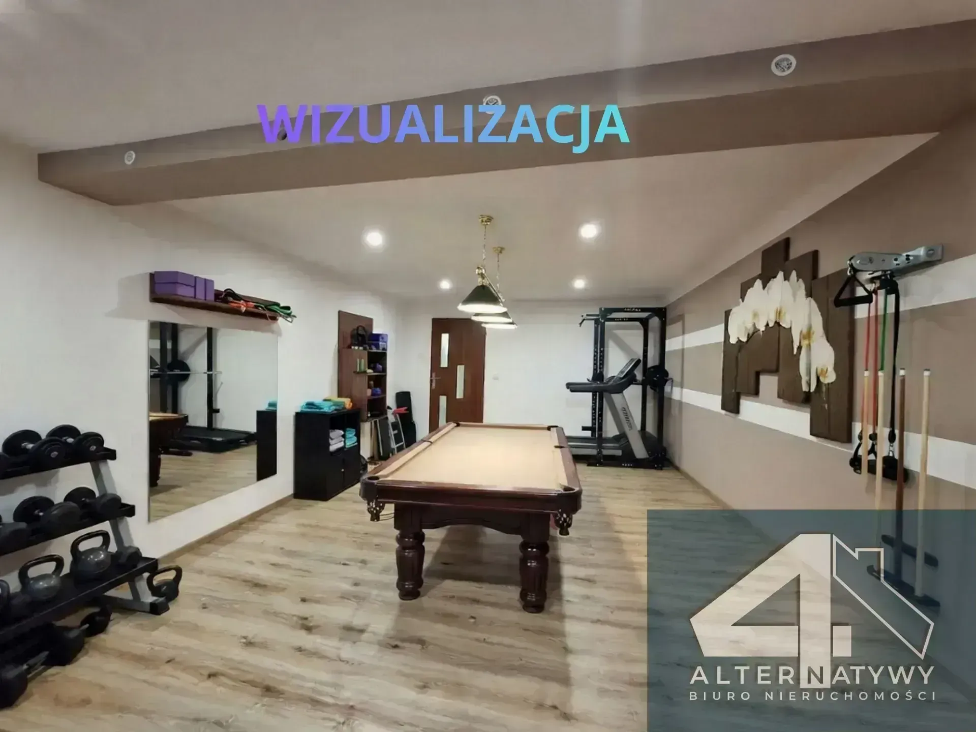 Dom 180m2 - 3 poziomy w świetnej lokalizacji 20