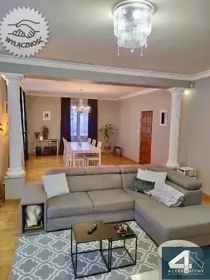 6-pokojowa willa z panoramą Krakowa, Rajsko 355m 6