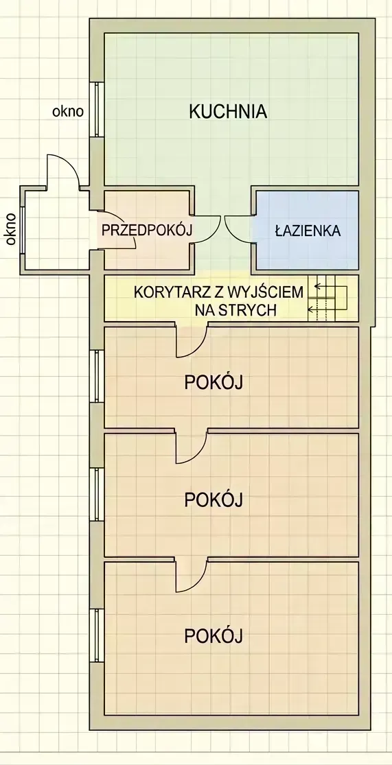 Dom 85 m2 po remoncie z dużą działką 28