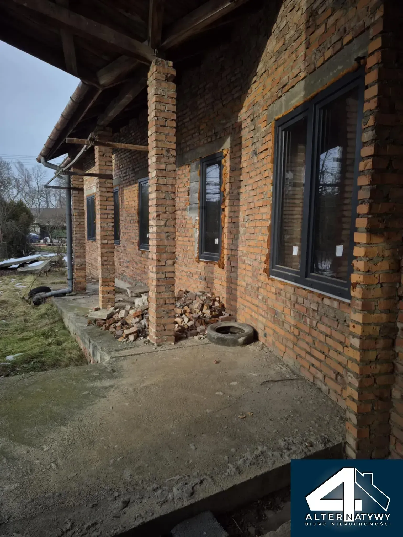 Obiekt 1 072 m² | 500 m jezioro | Wisła Wielka 2