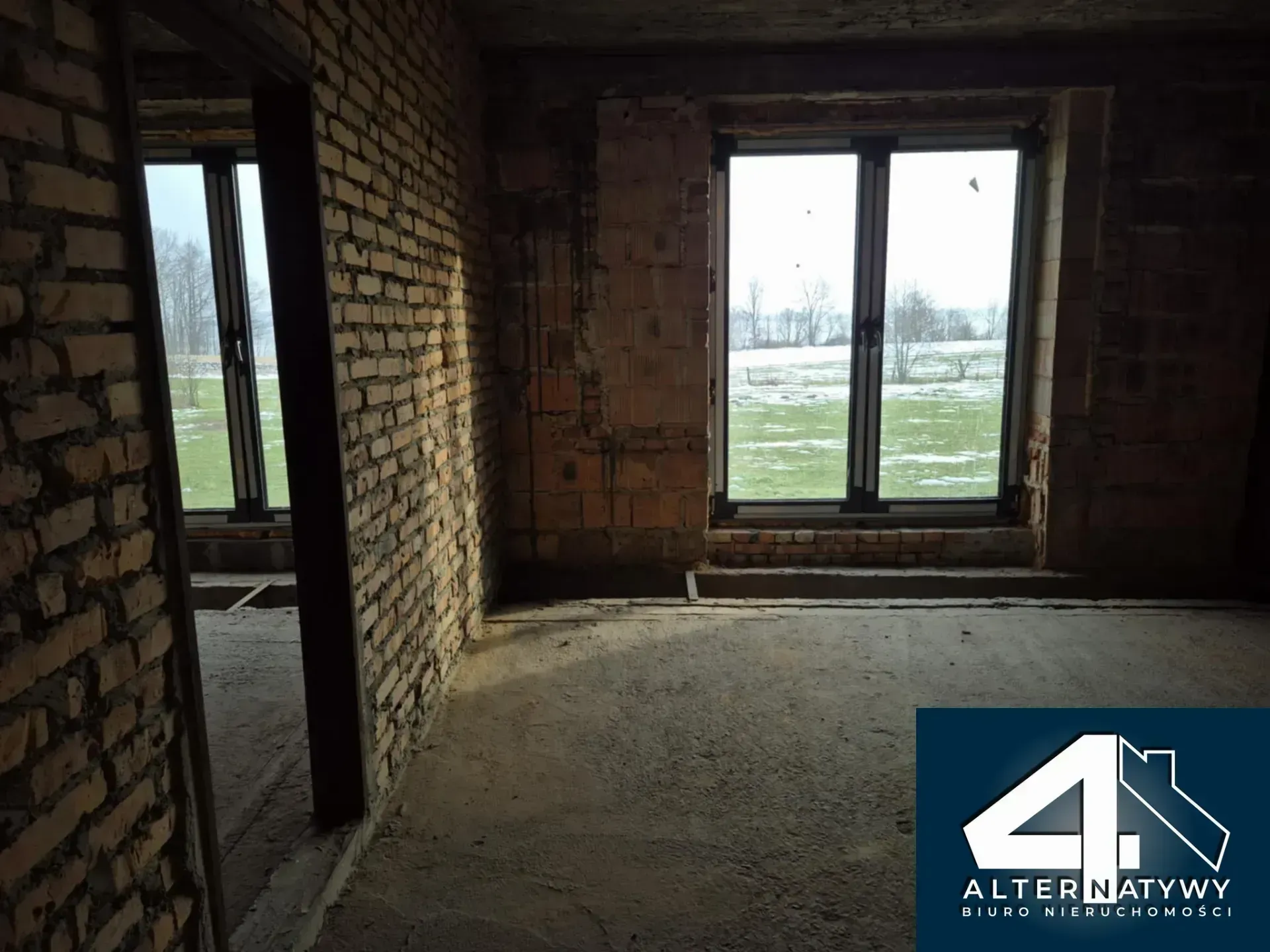 Obiekt 1 072 m² | 500 m jezioro | Wisła Wielka 4