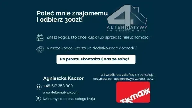Działka komercyjna Wieliczka centrum 6