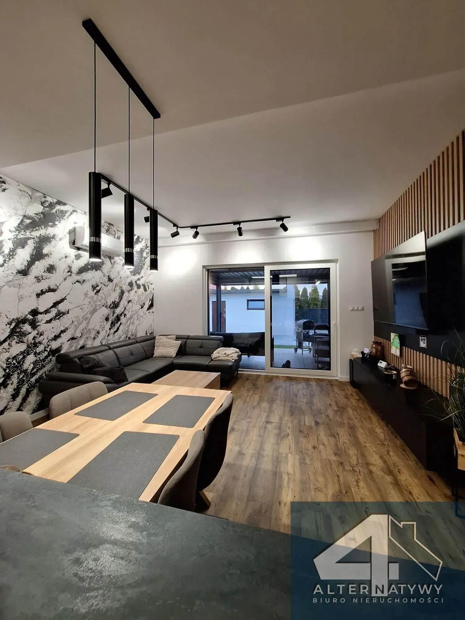 Wyjątkowy bliźniak 131 m² z dwoma garażami 5