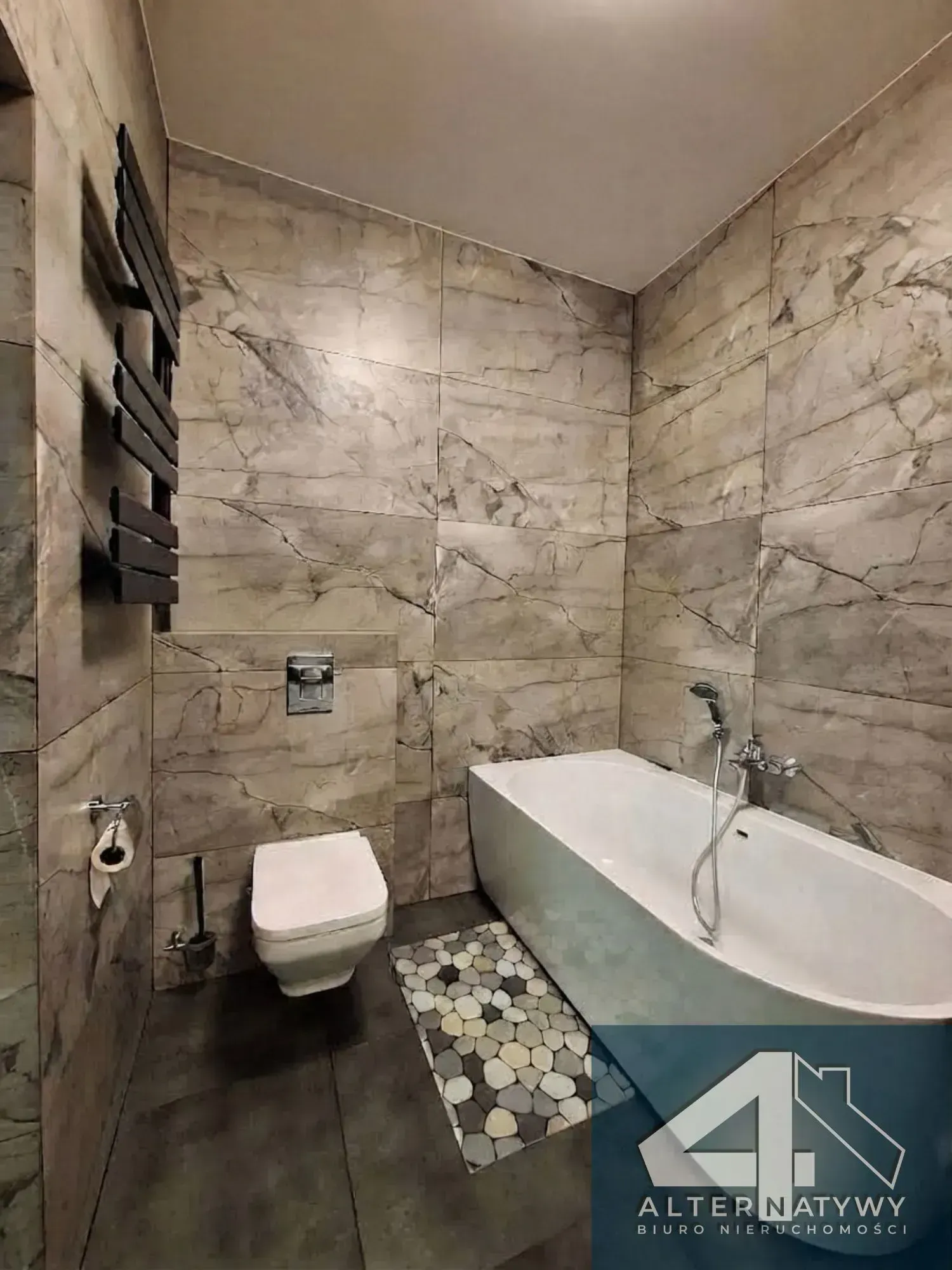 Wyjątkowy bliźniak 131 m² z dwoma garażami 6