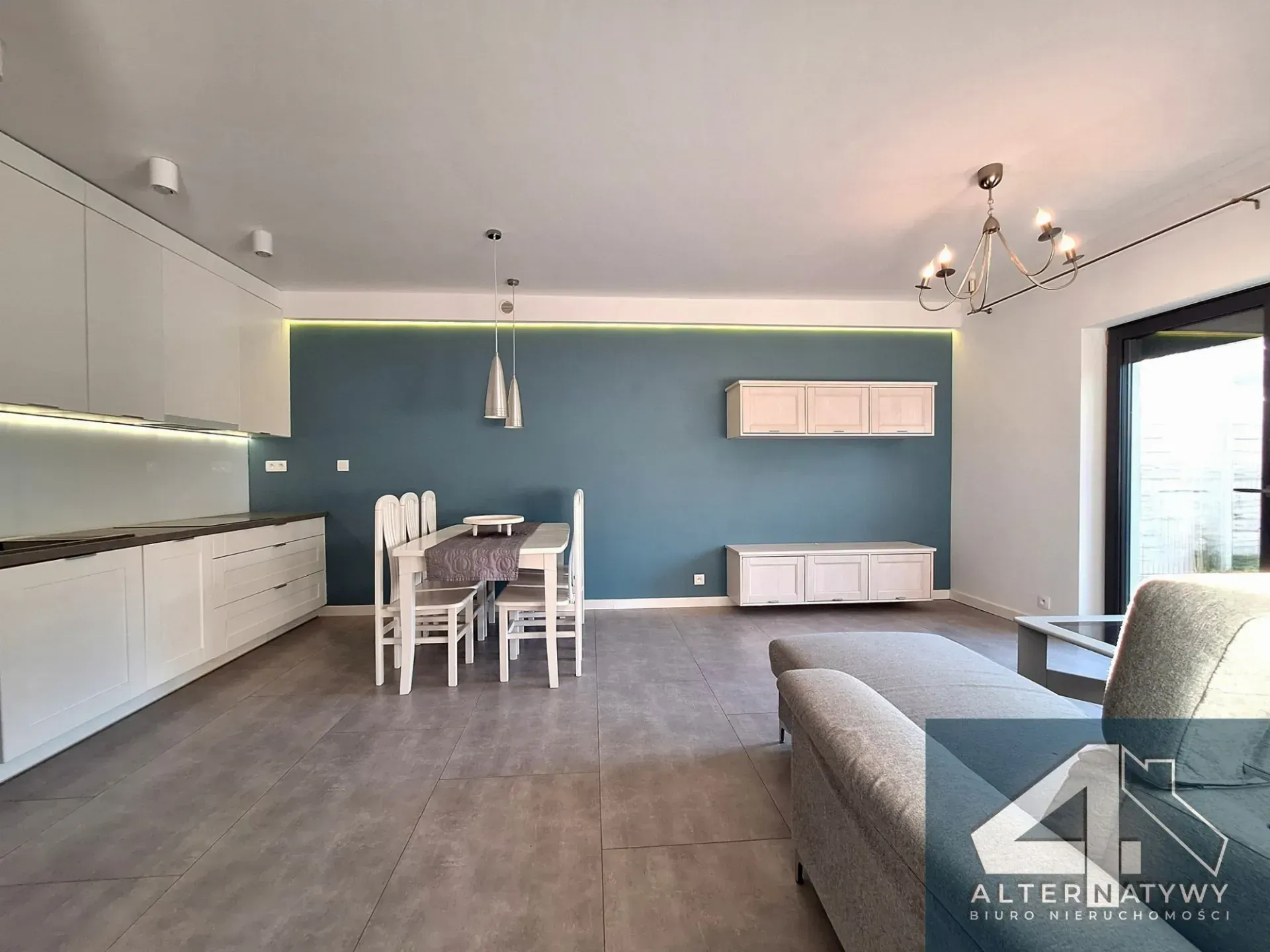 Apartament 66 m2 z prywatnym ogródkiem 4