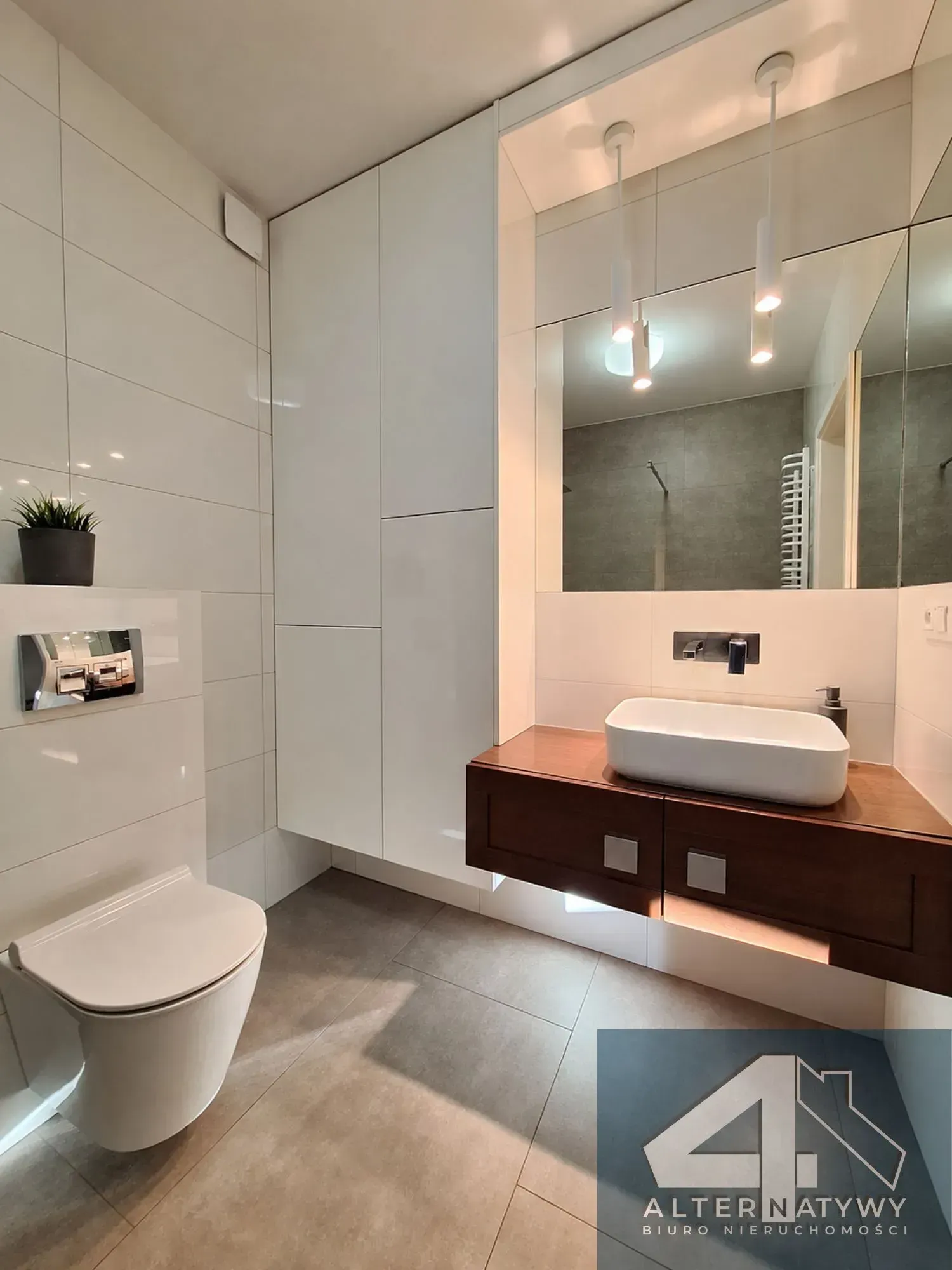 Apartament 66 m2 z prywatnym ogródkiem 12