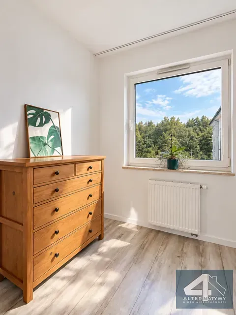 3 pokoje na 46 metrach? Tak! 11