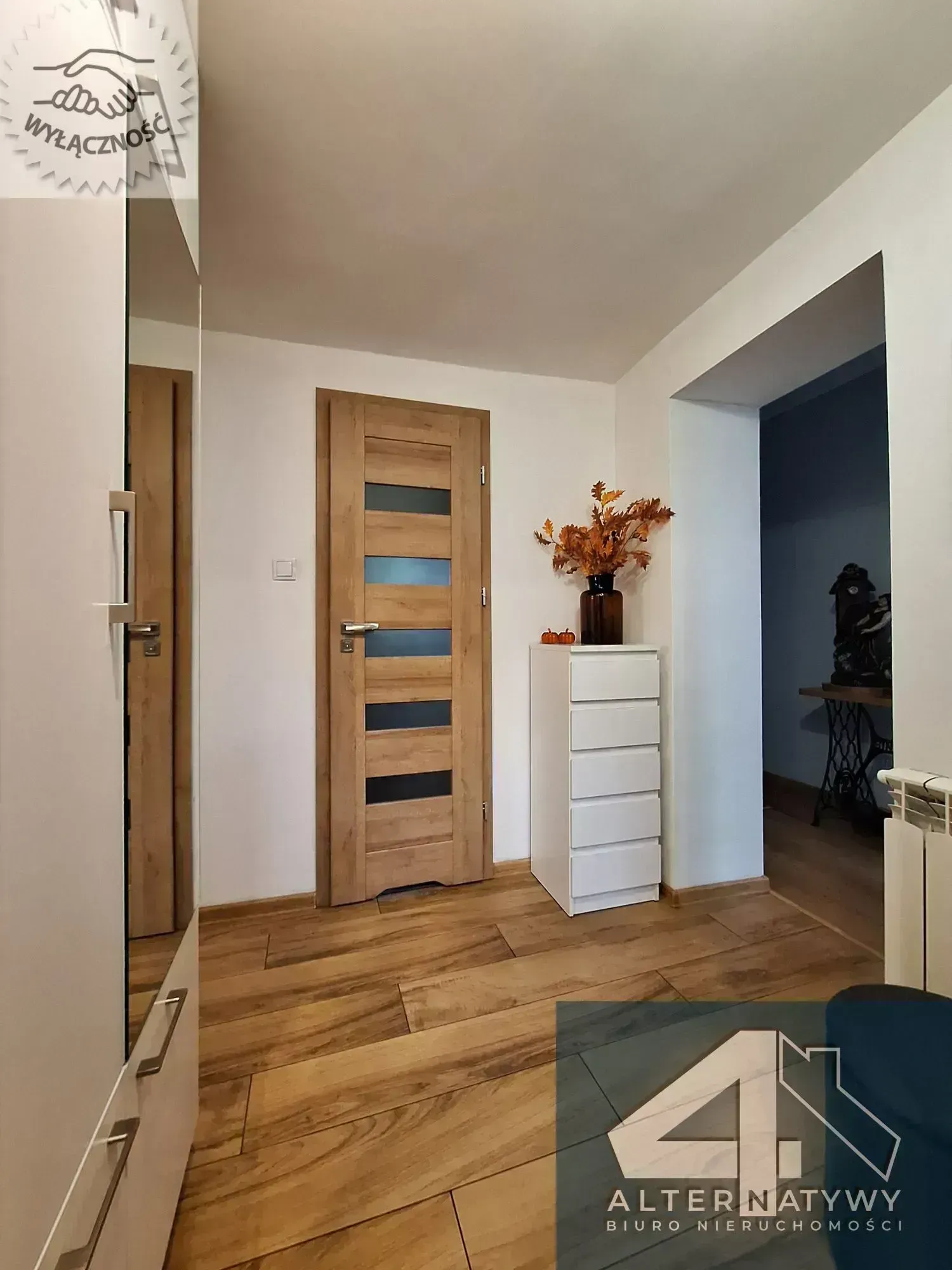 Parterowy dom 85 m2 po remoncie z dużą działką 6