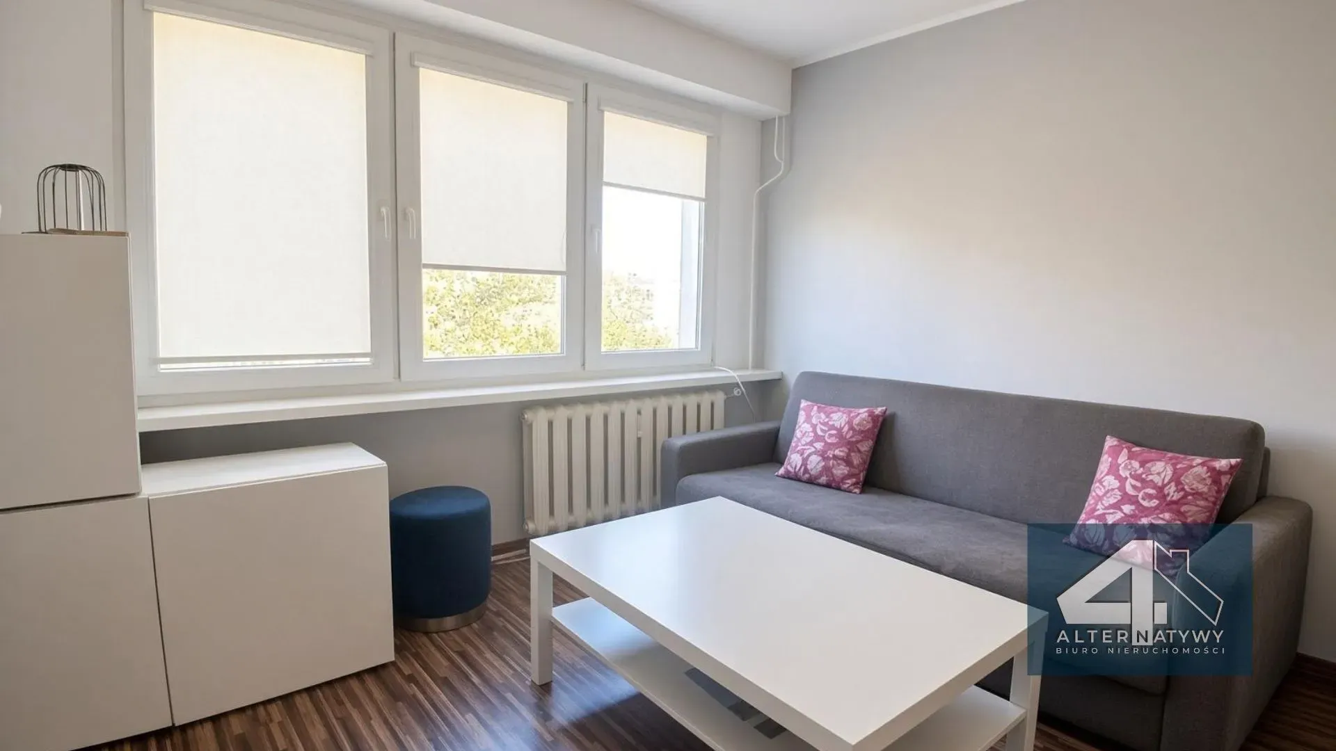 Piotrków Tryb.|Os. Wyzwolenia|32 m²|2 pokoje 2