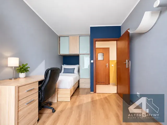Ruczaj — dwa pokoje, wiele możliwości 3