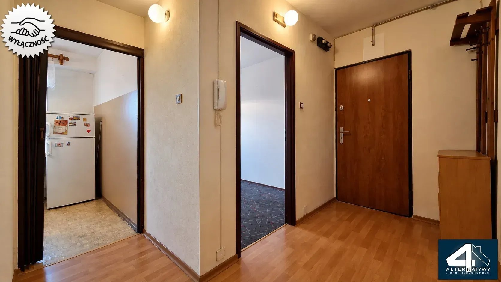 Wielicka, 3 pokoje, osobna kuchnia, balkon! 10