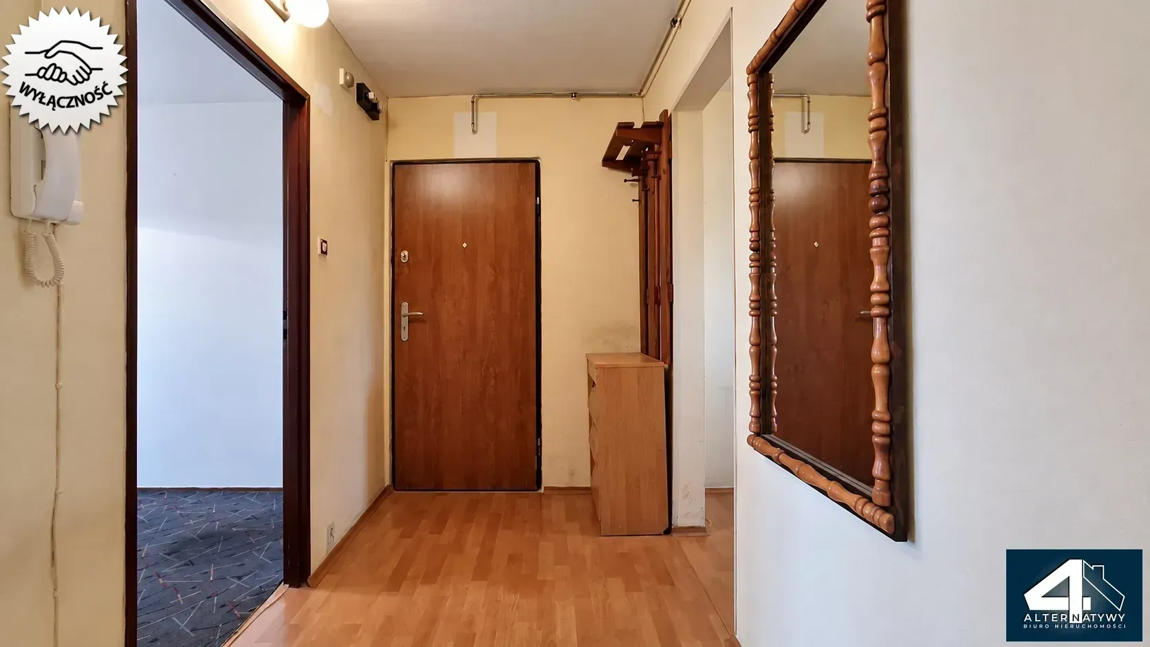 Wielicka, 3 pokoje, osobna kuchnia, balkon! 11