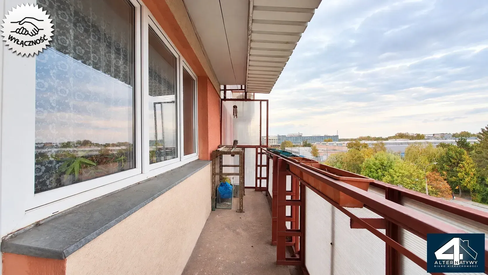 Wielicka, 3 pokoje, osobna kuchnia, balkon! 17