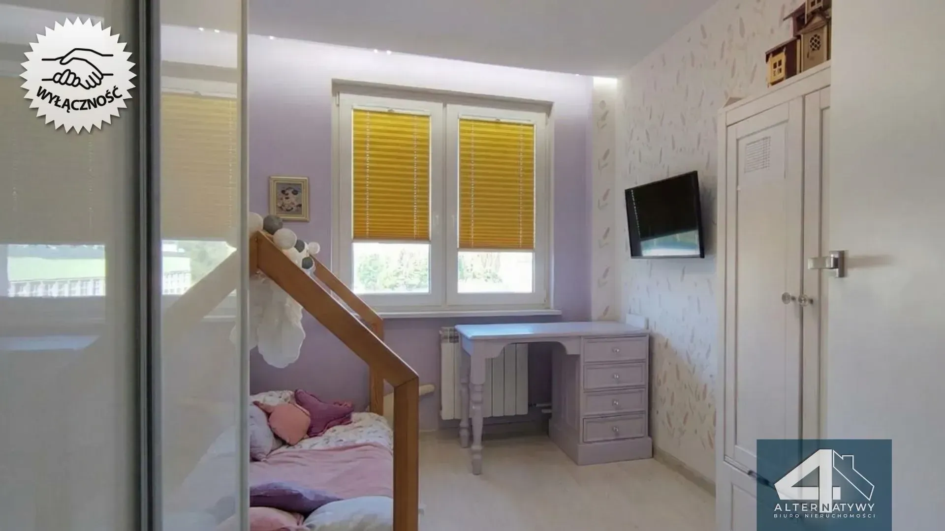 72 m², 4 Pokoje + kuchnia, os. Kopernik 8