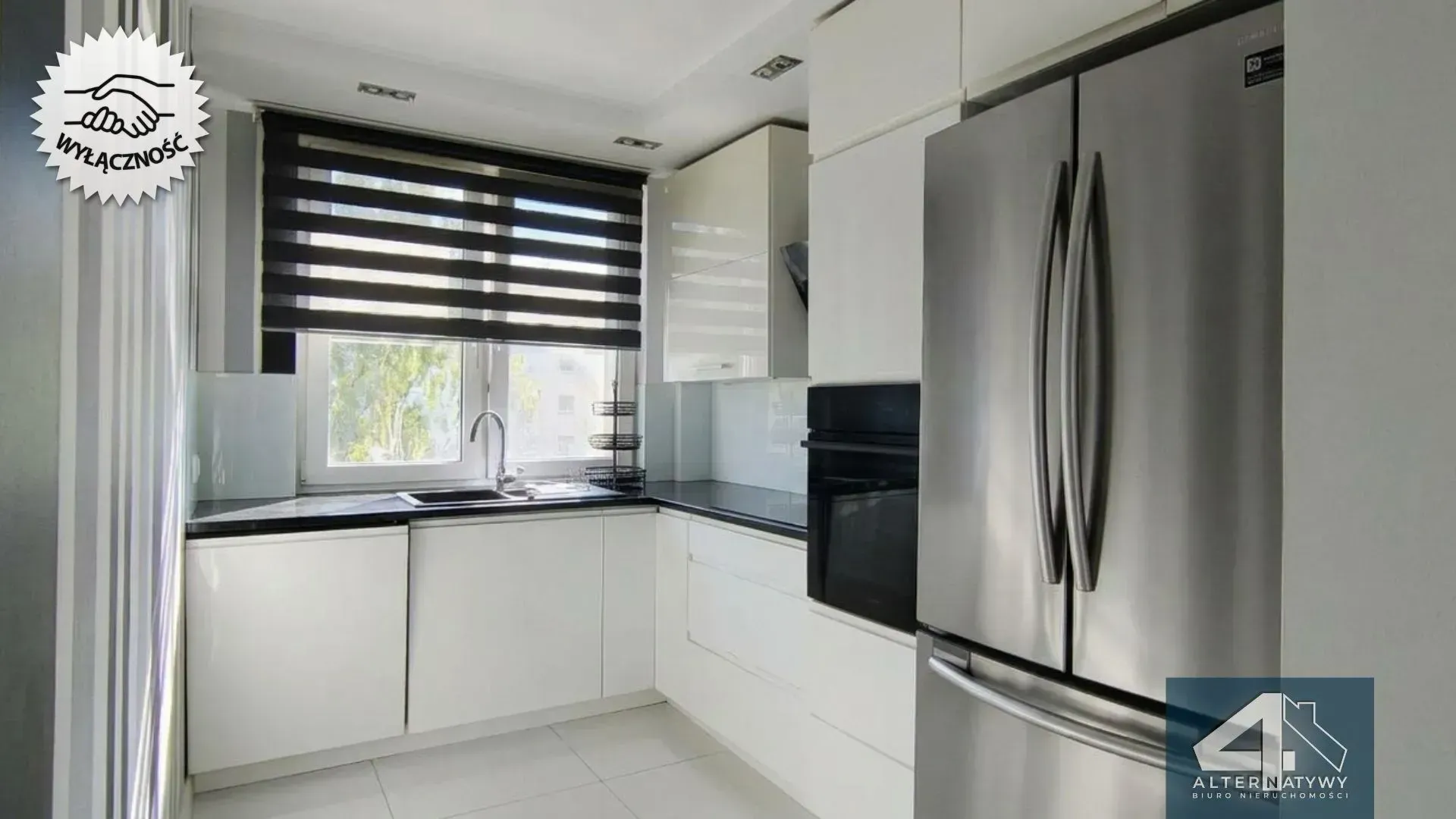 72 m², 4 Pokoje + kuchnia, os. Kopernik 11