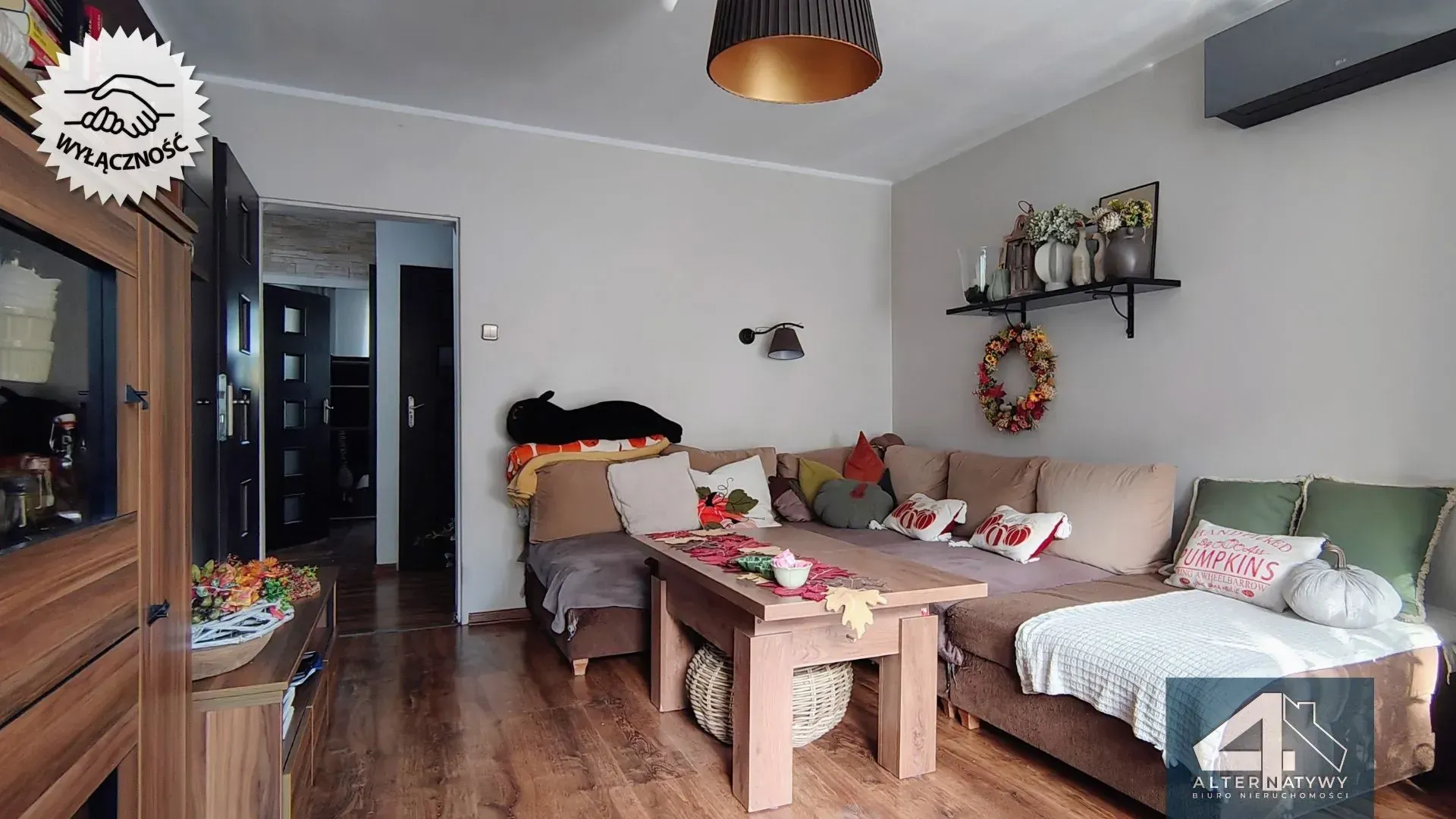 62,5 m², 3 Pokoje + kuchnia, Szombierki 2