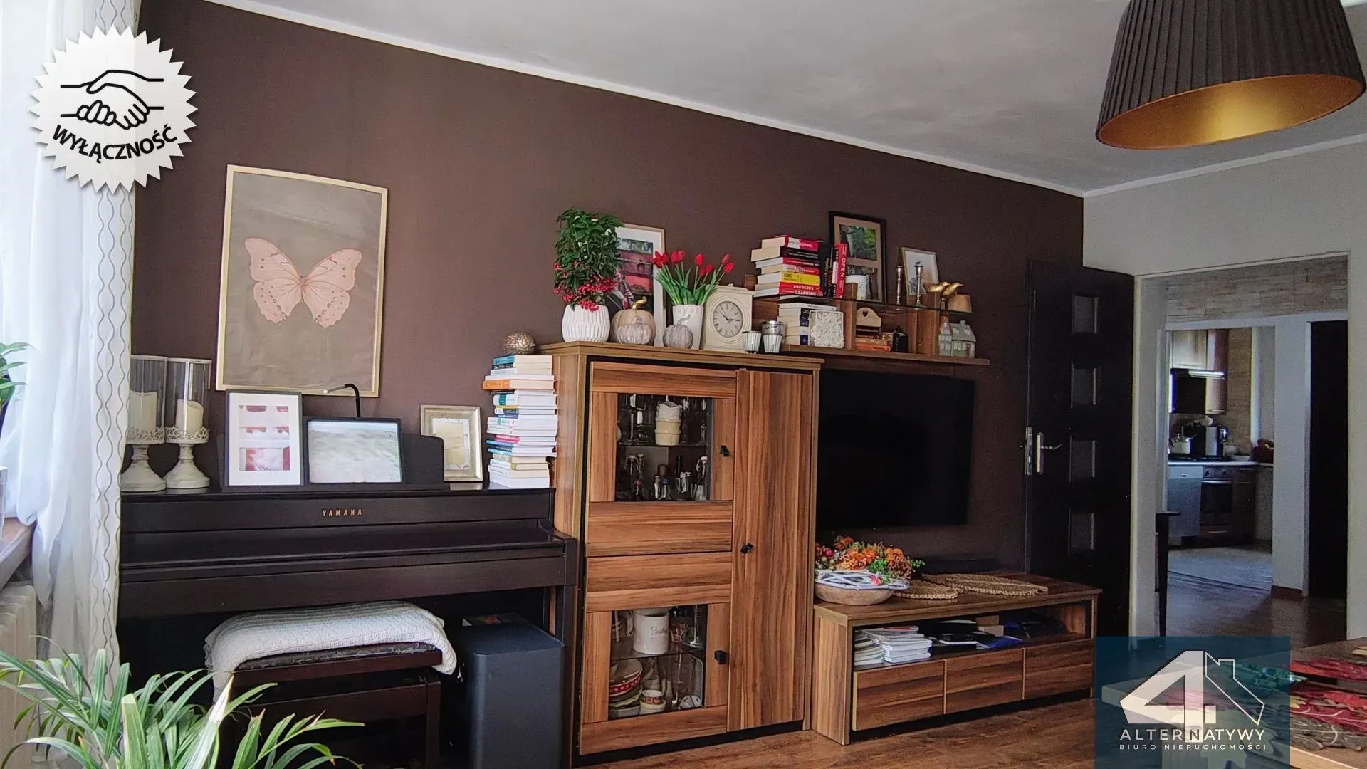 62,5 m², 3 Pokoje + kuchnia, Szombierki 3