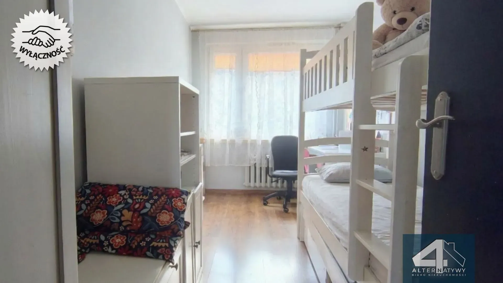 62,5 m², 3 Pokoje + kuchnia, Szombierki 4