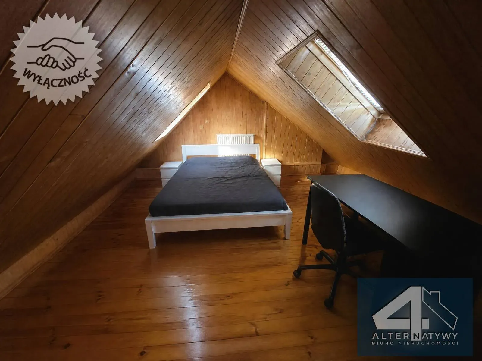 3 pokoje+antresola, duża loggia, 51.5, Żabiniec 6