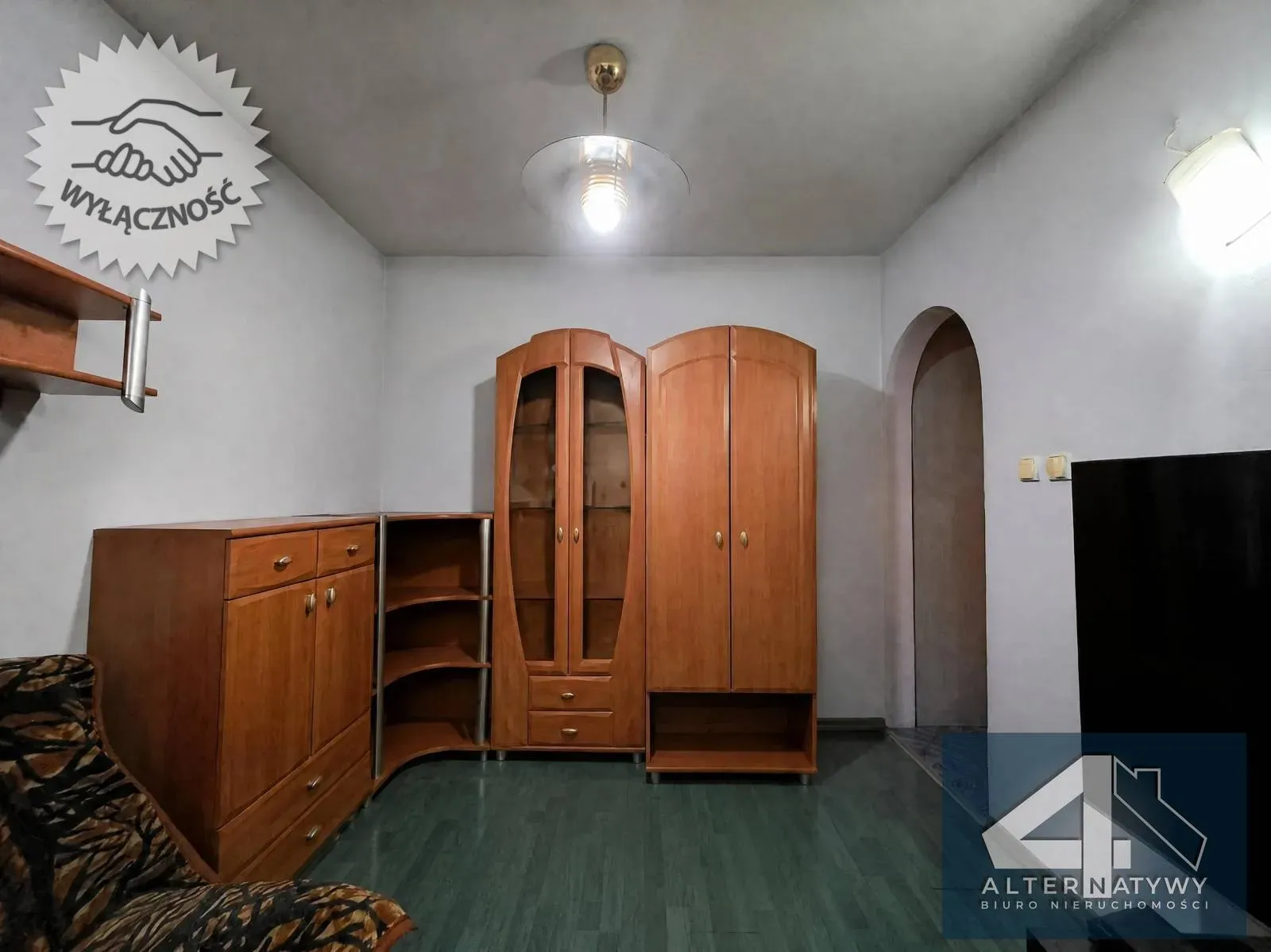 3 pokoje+antresola, duża loggia, 51.5, Żabiniec 8