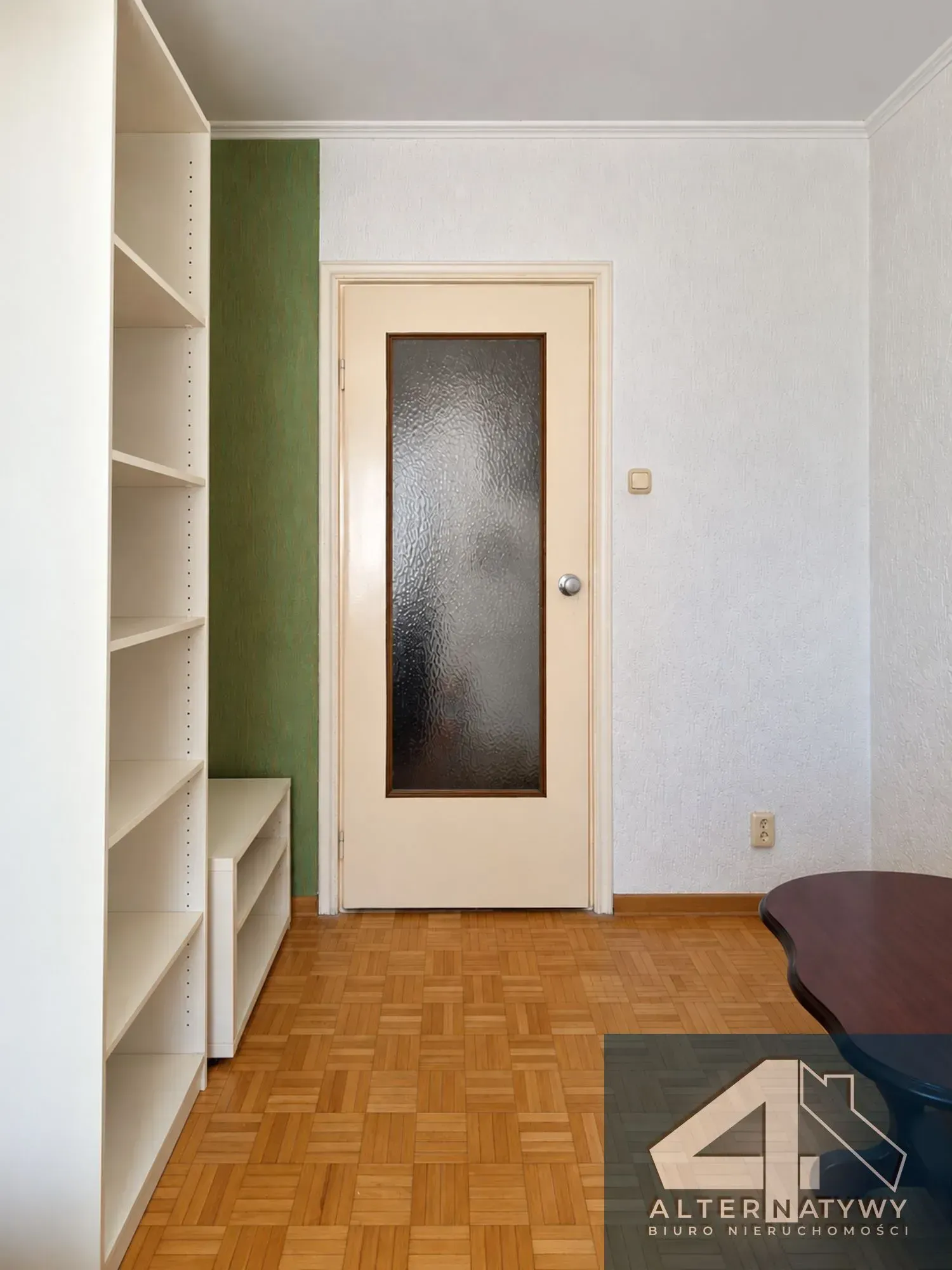 Słoneczne M4 na parterze z balkonem 7