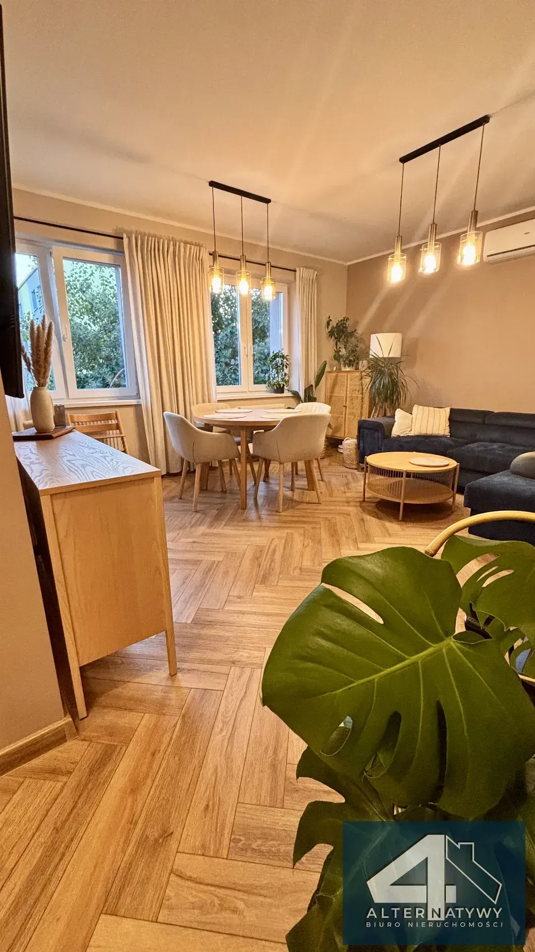 3 pokoje w centrum, klimatyzacja, piwnica 5
