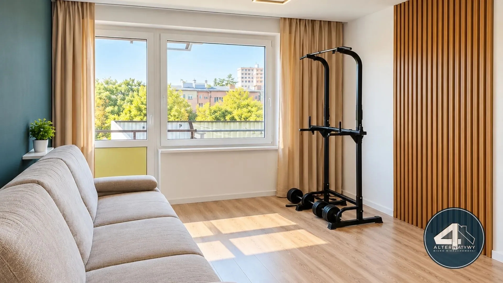 Bełchatów| 3 pokoje |48m² | 270 000 zł 2
