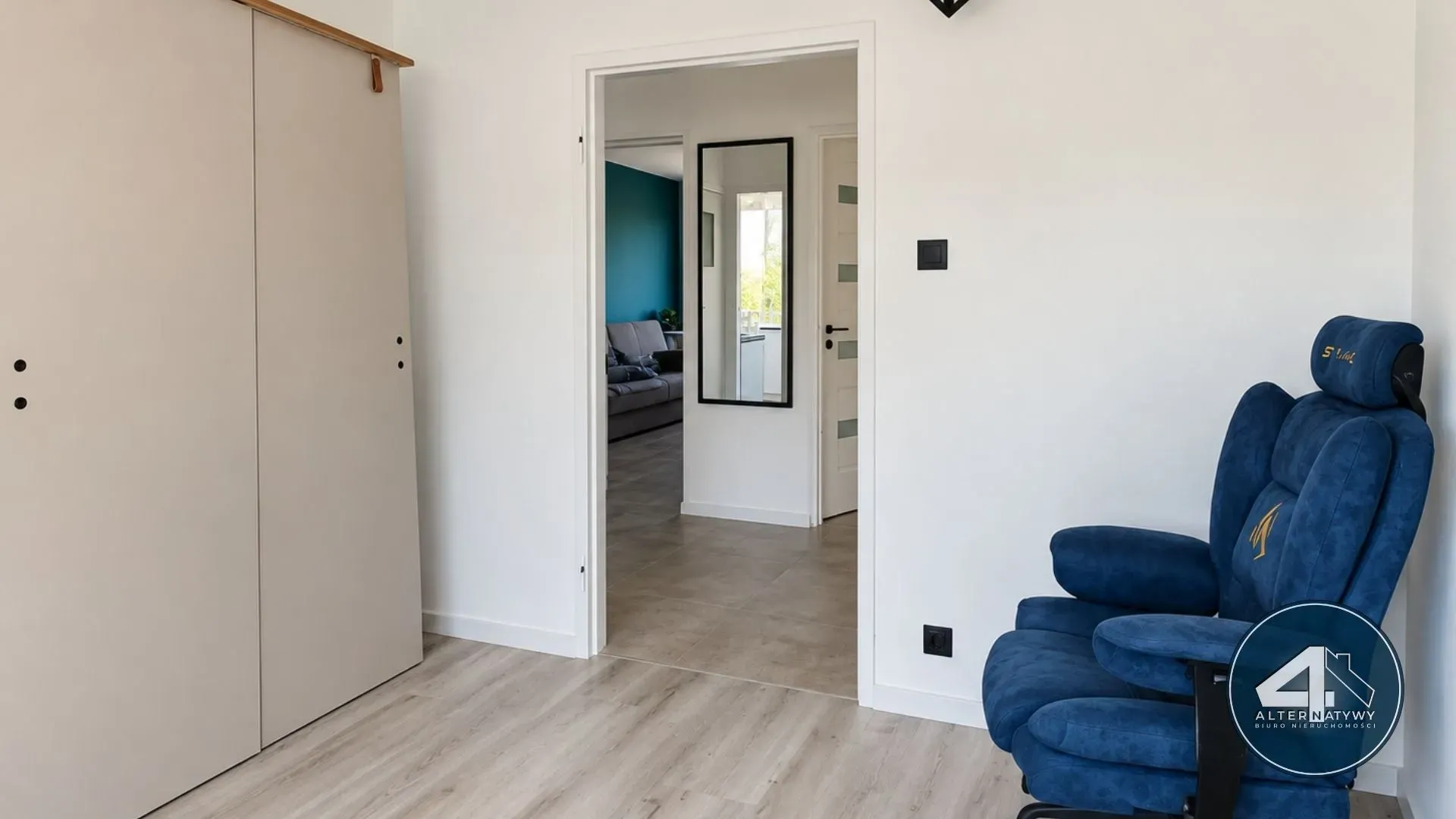 Bełchatów| 3 pokoje |48m² | 270 000 zł 6