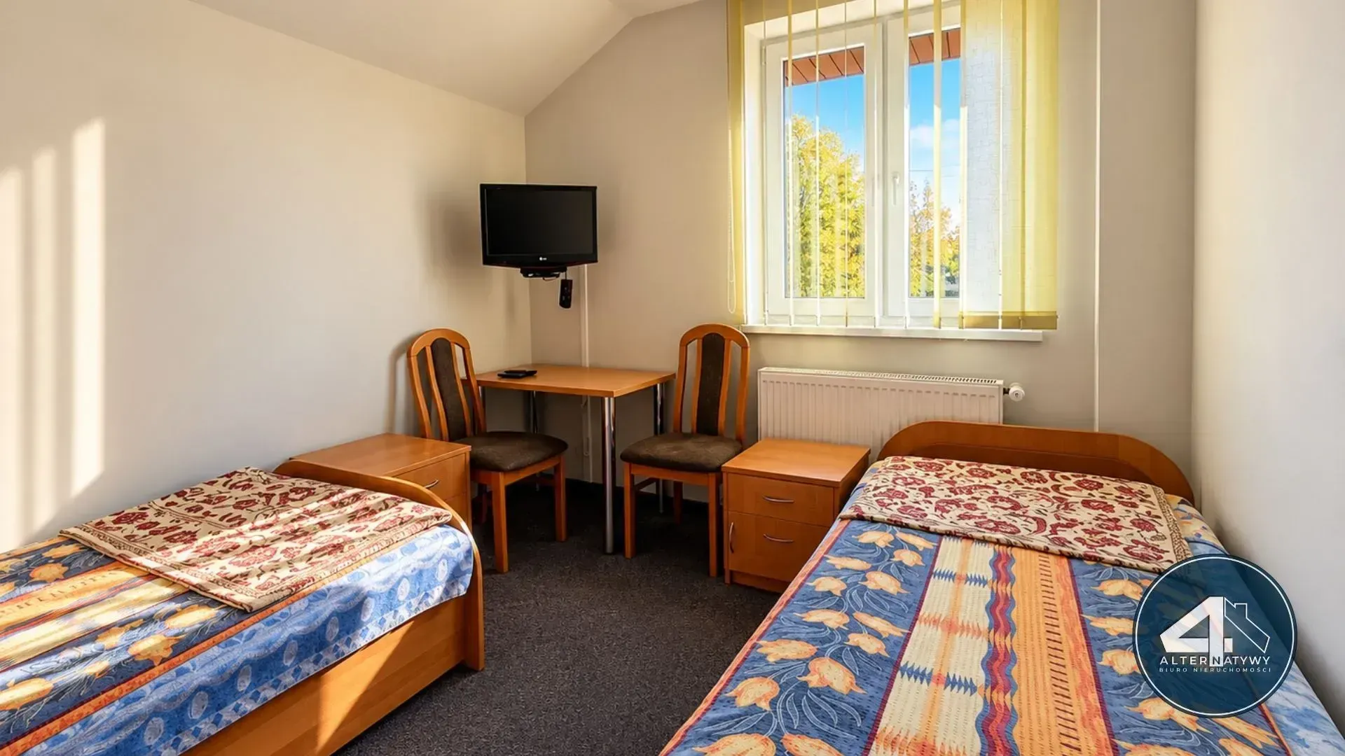 Dom plus Hotel| Grocholice| Inwestycja 21