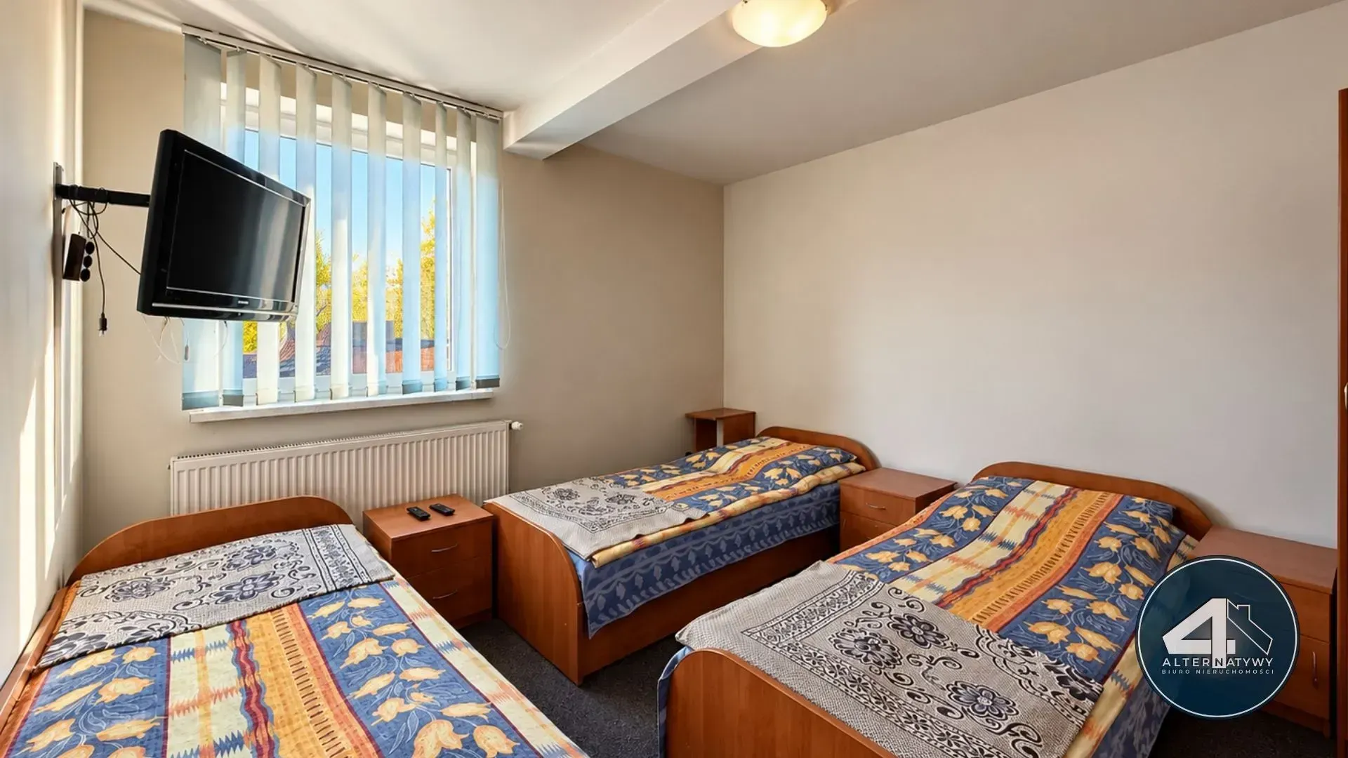 Dom plus Hotel| Grocholice| Inwestycja 23