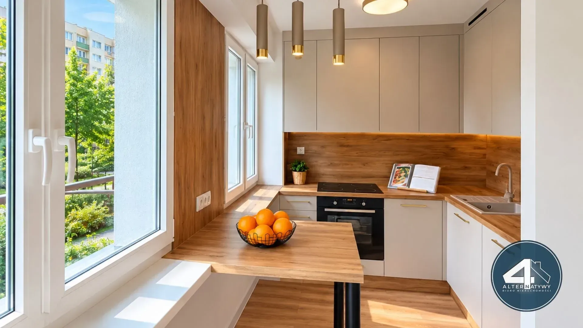 2 pokoje 33,8m²|Os. POW| Bełchatów 2