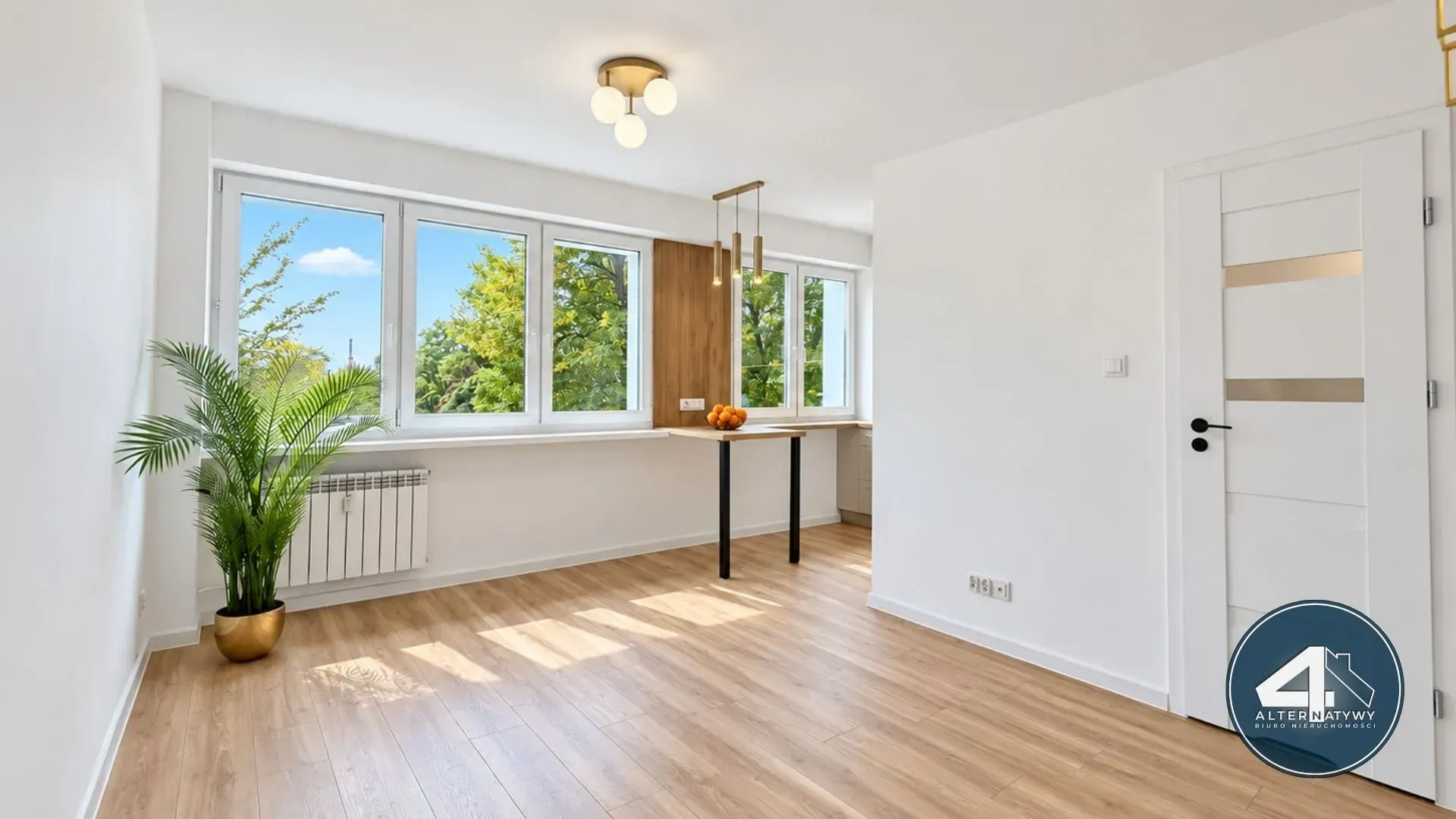 2 pokoje 33,8m²|Os. POW| Bełchatów 4