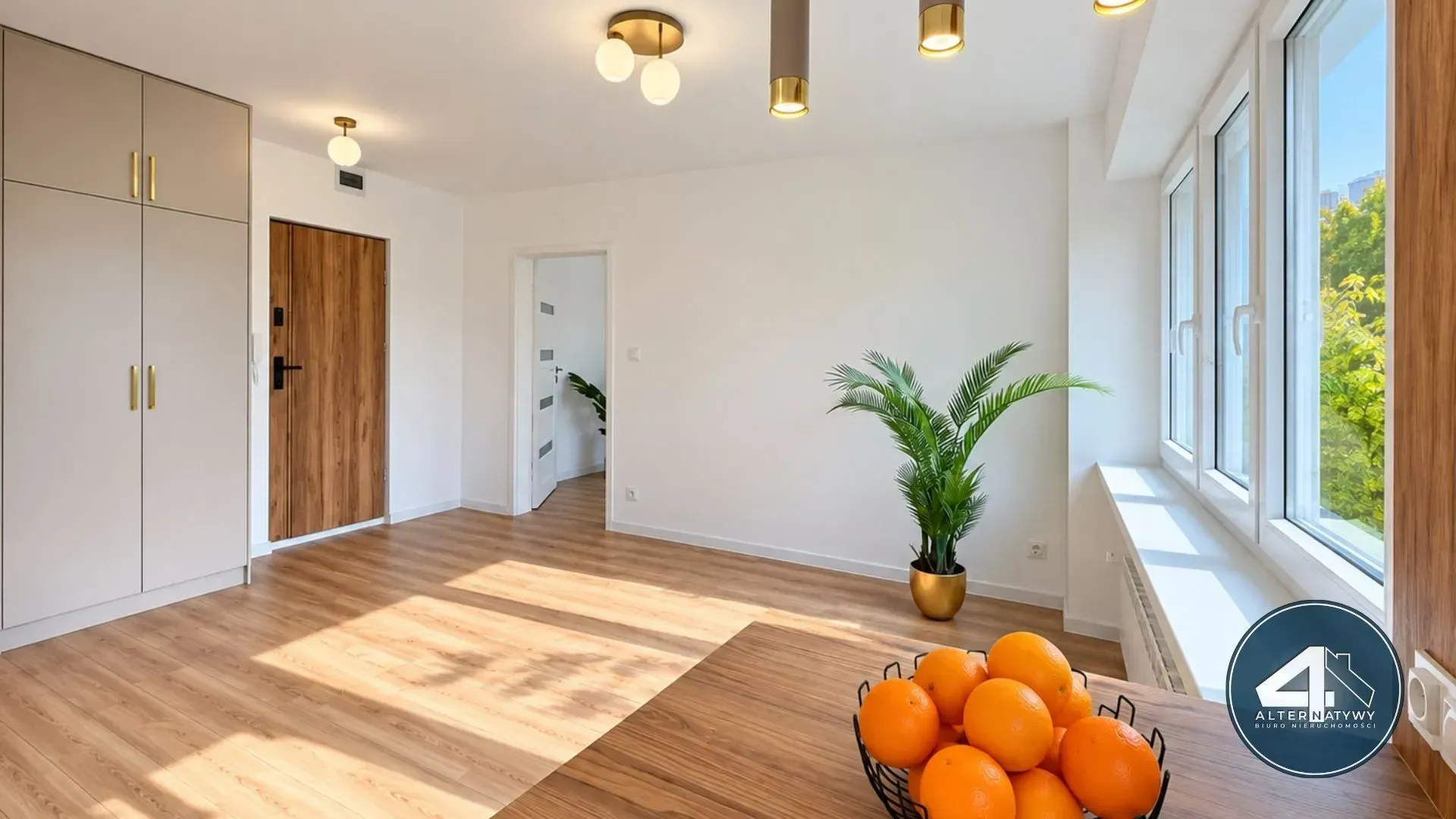 2 pokoje 33,8m²|Os. POW| Bełchatów 5