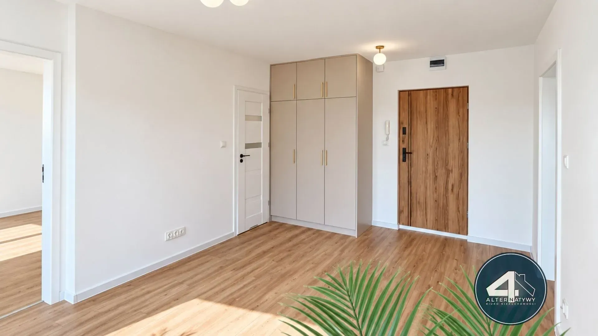 2 pokoje 33,8m²|Os. POW| Bełchatów 7