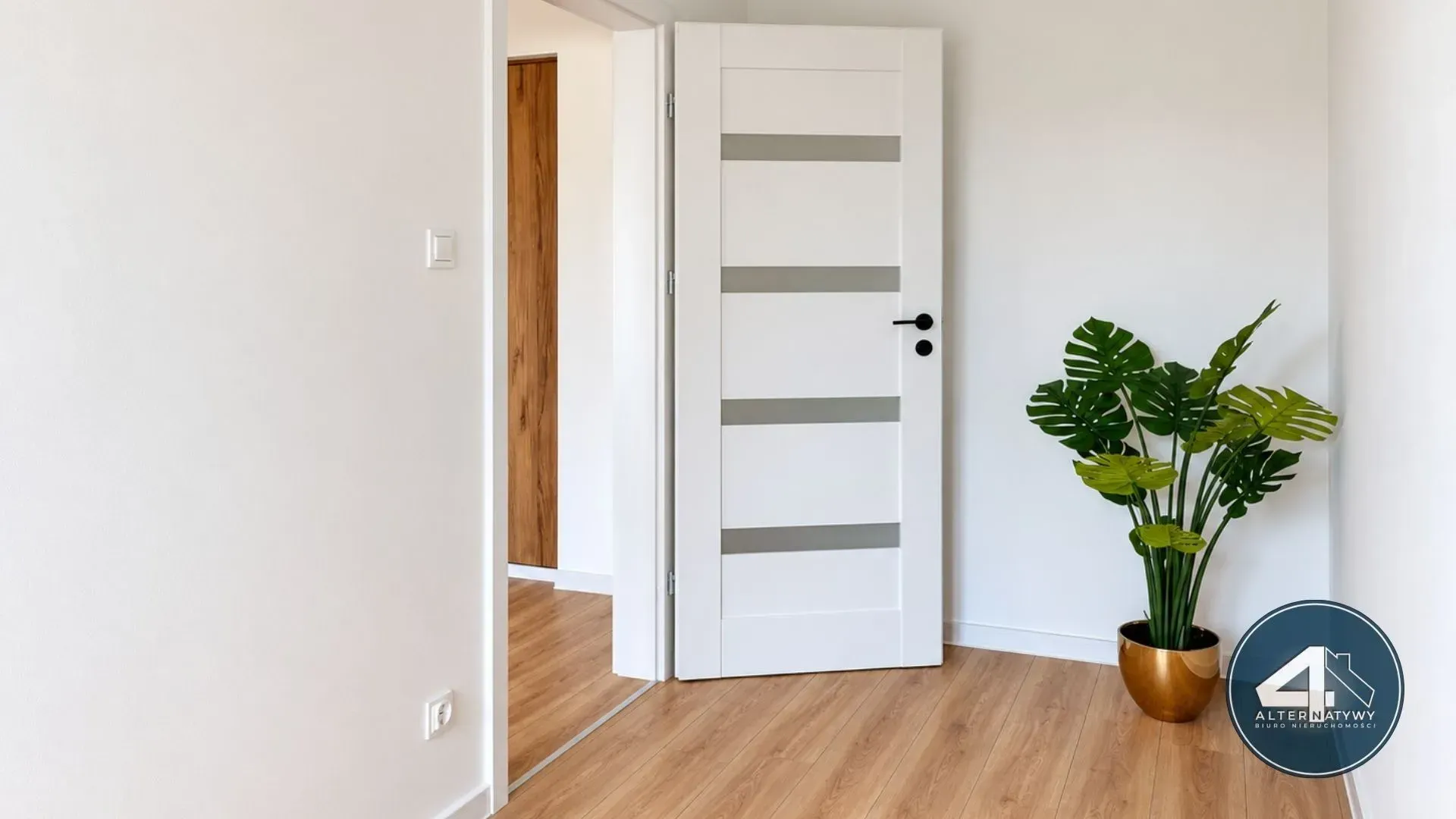 2 pokoje 33,8m²|Os. POW| Bełchatów 9